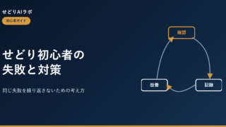 せどり初心者の失敗と対策｜アイキャッチ